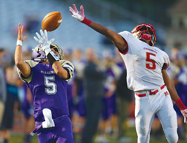 BG keeps streak intact, beats Crushers